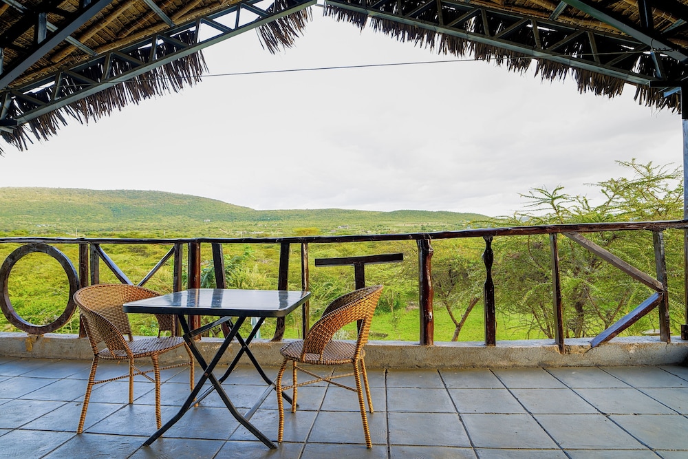 Kitumo Mara Lodges