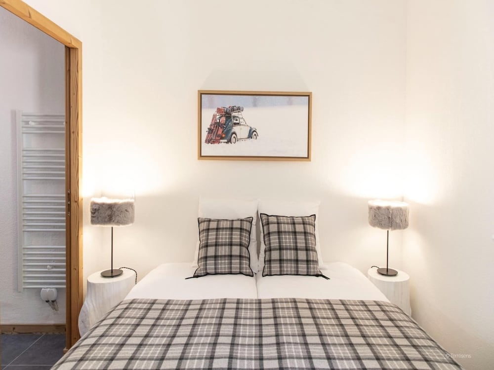 Apartment in Vaujany Near Alpe D'huez Ski Area