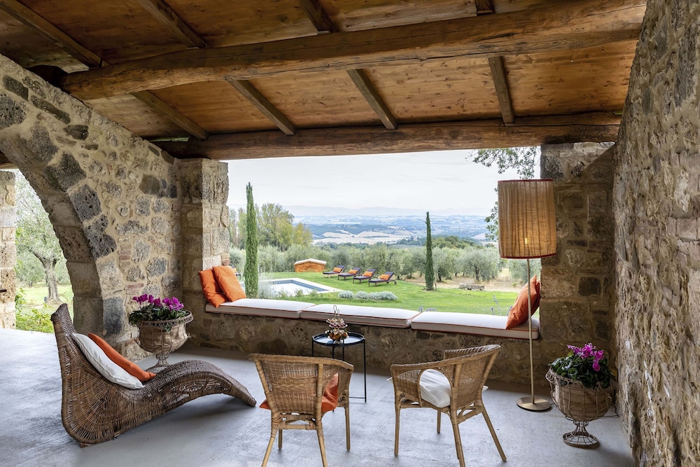 Villa Viola in Sarteano