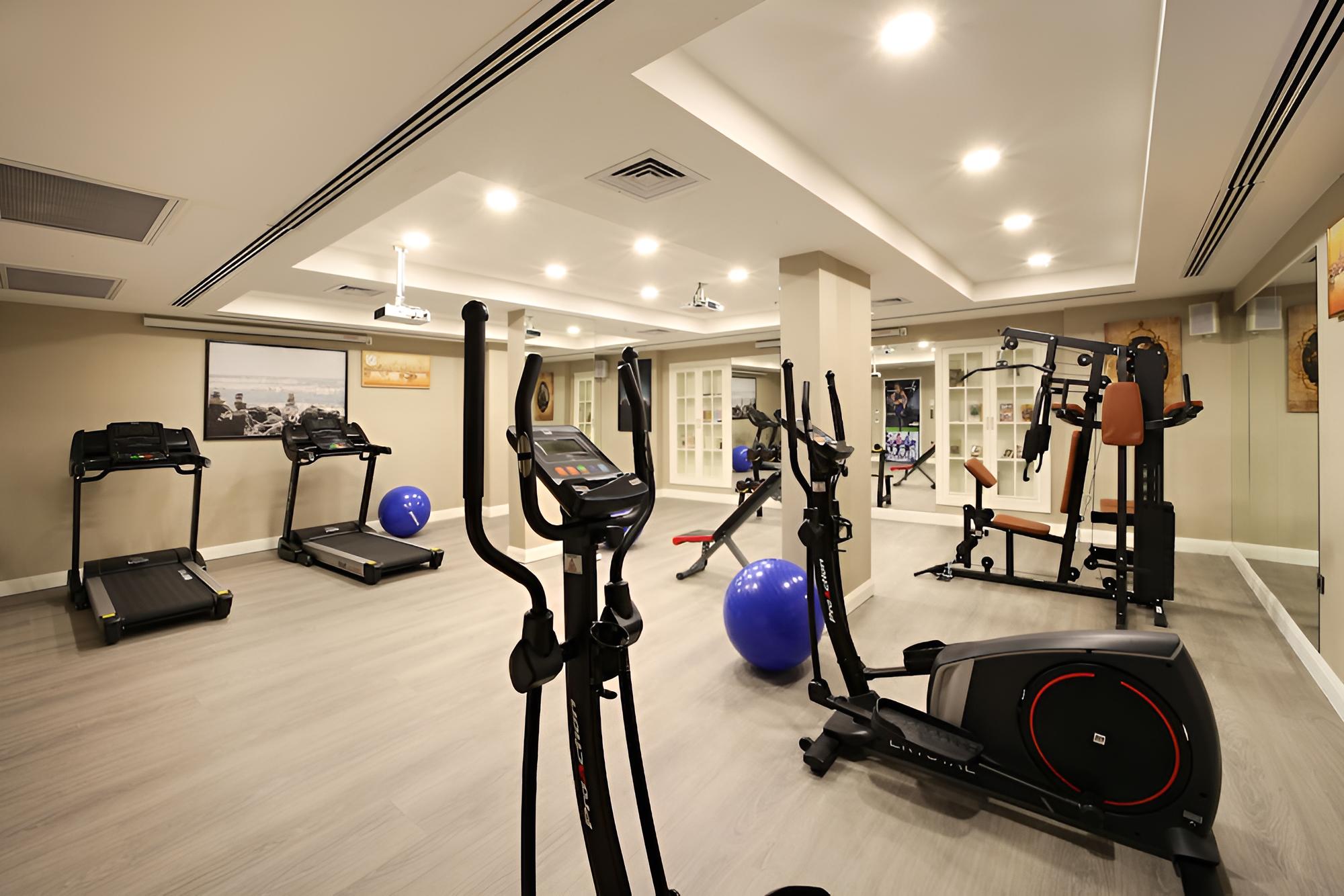 Berjer Boutique Hotel & Spa - Boutique Class