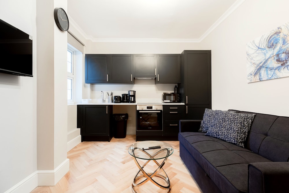 Bright One Bedroom Flats