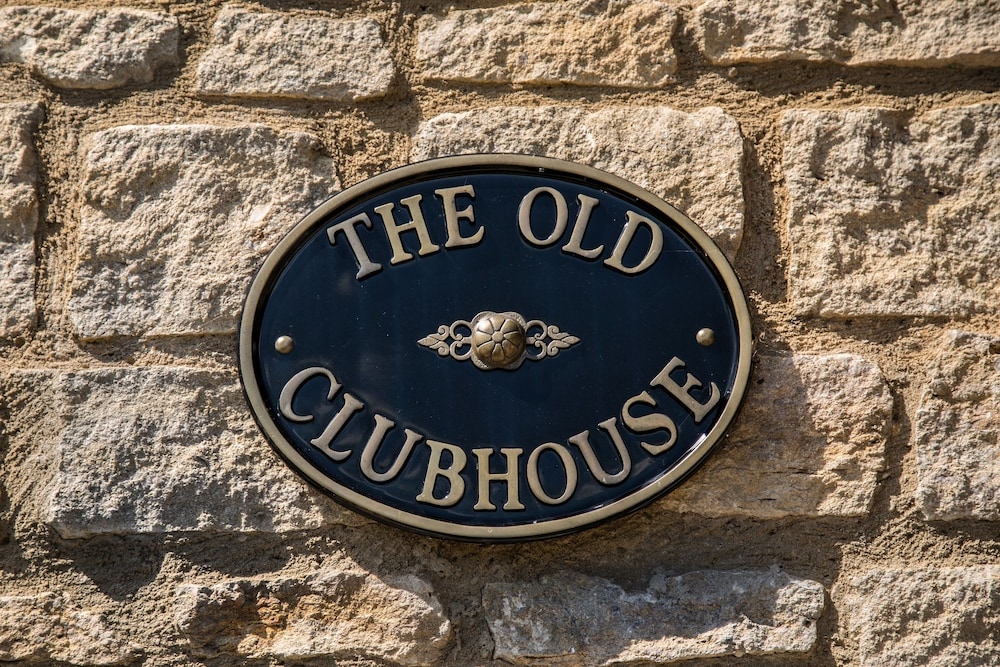 The Old Clubhouse, in Lacock Village