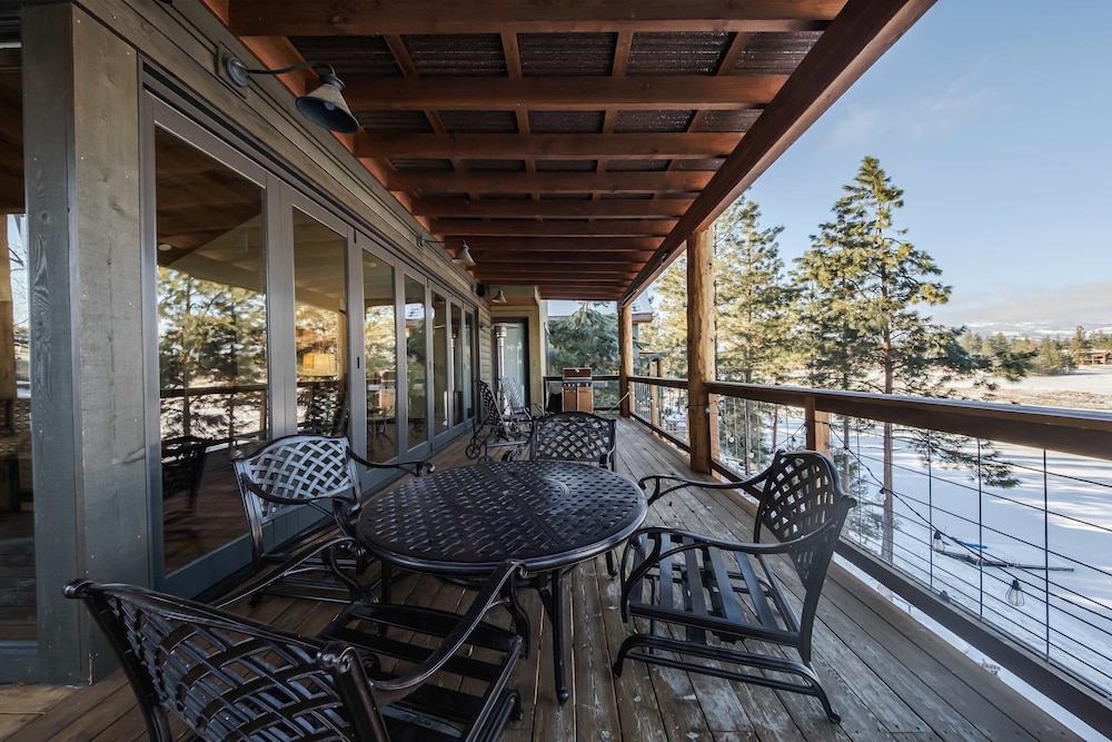 Wilderness Club Lakefront Lodge