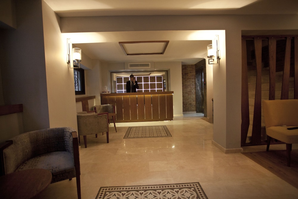 Pera Line Otel - Image 53