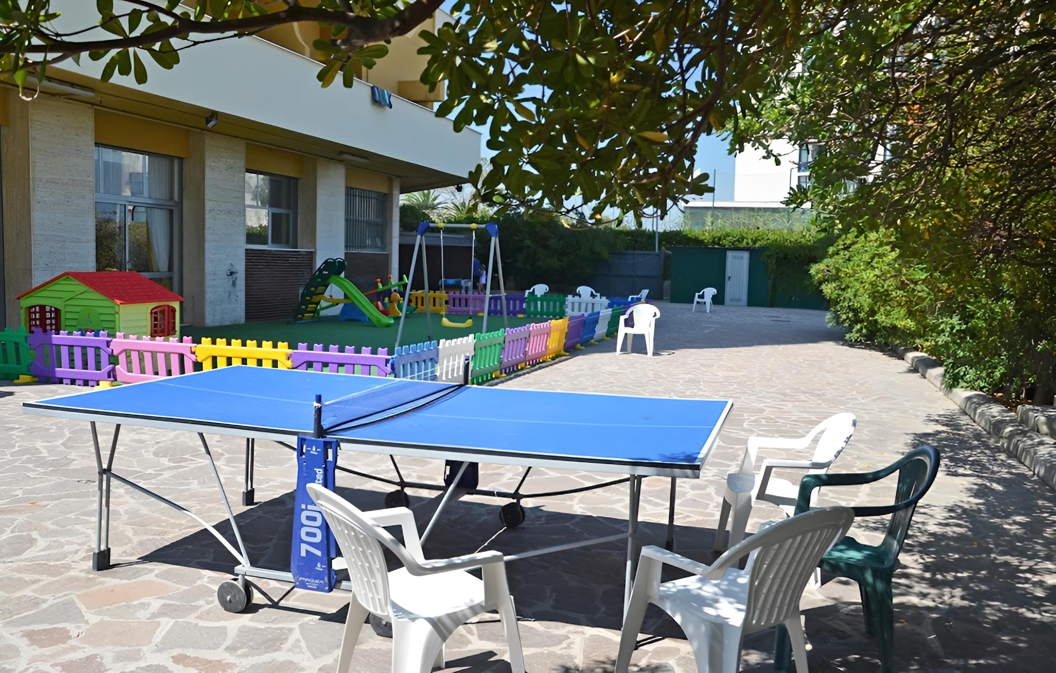 children's play area