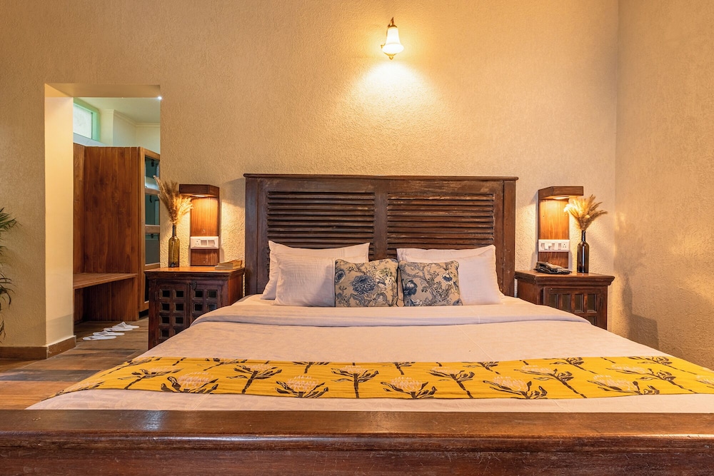 Echor Malusara Lakeview Retreat Bhimtal