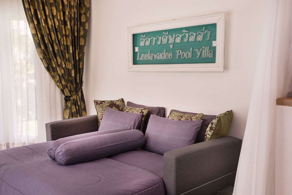 Leelawadee Pool Villa