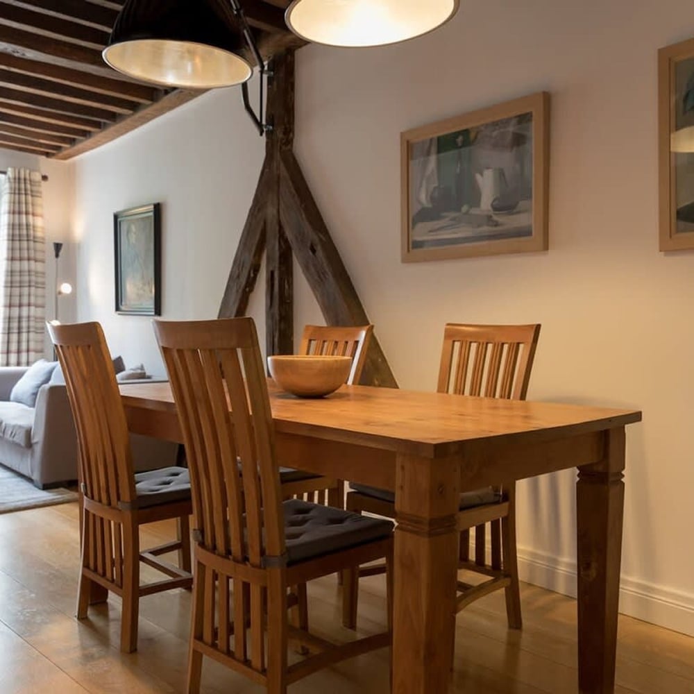 Marais Tradition 1bedroom in the Heart of Marais