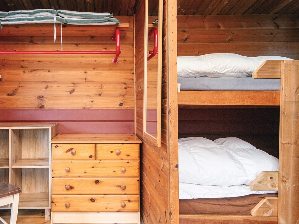 6 Person Holiday Park Home in Romo