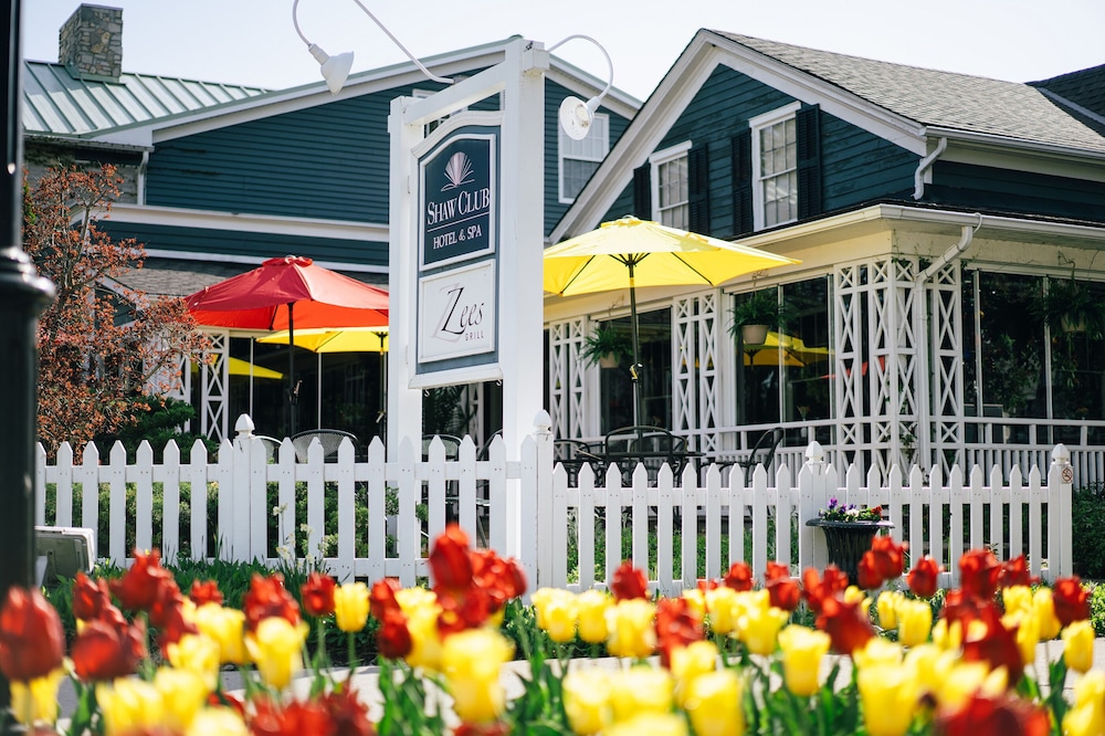 Niagara-on-the-Lake Vacations - The Shaw Club Hotel - Property Image 32