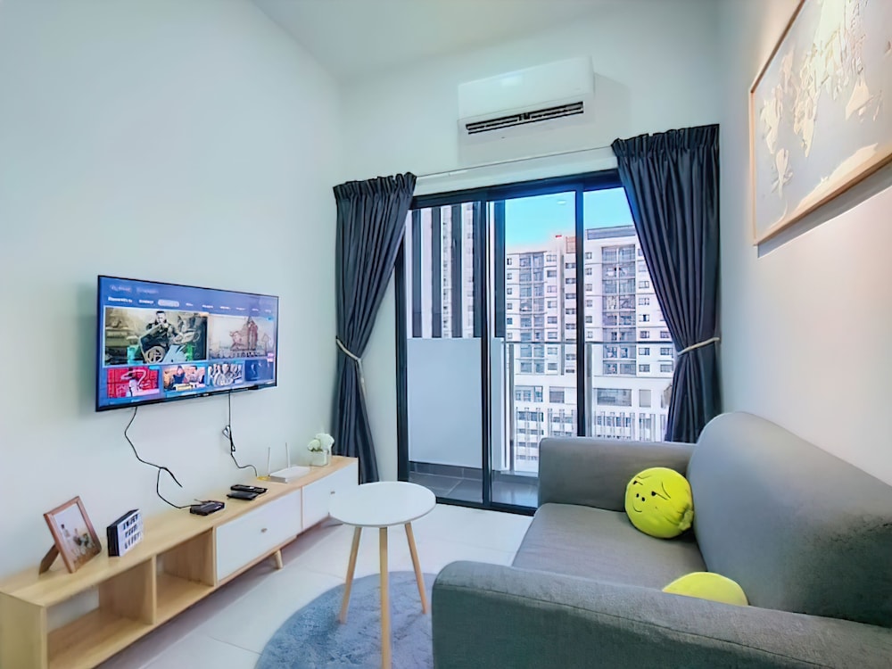 M Suite Menjalara Free Gym Pool