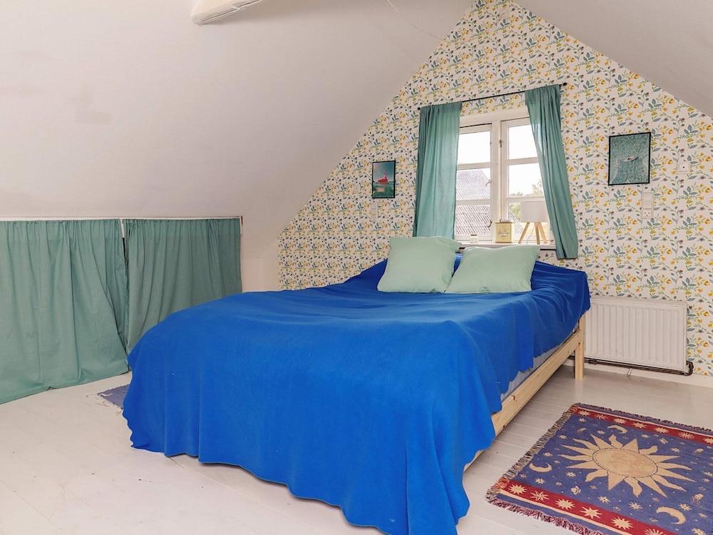 5 Person Holiday Home in Lundby