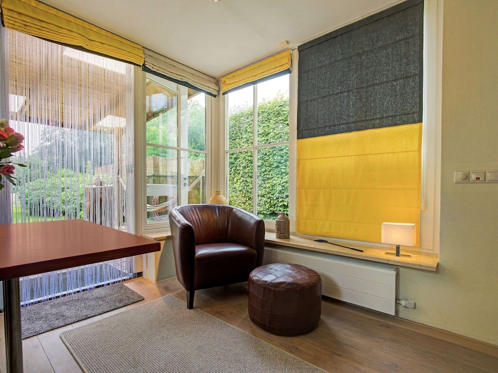 Picturesque Holiday Home in Oldenzaal With Jacuzzi, photo 28