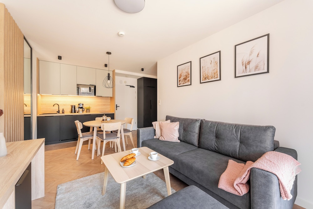 Posesja Apartamenty & SPA 4b II