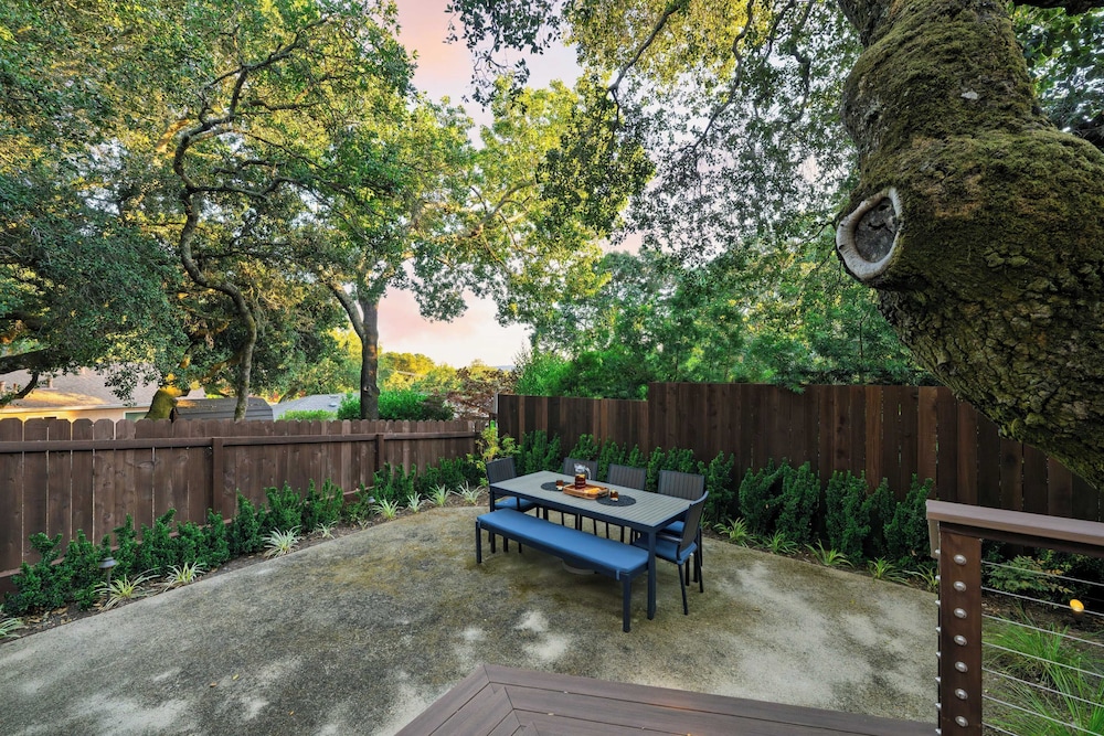 Casa Osito Pool, Hot Tub & Outdoor Dining Minutes From Sonoma Plaza