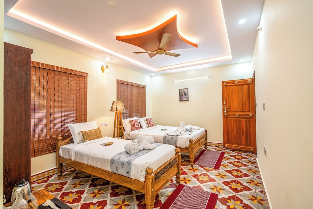 APR Villa by Alaya Stays