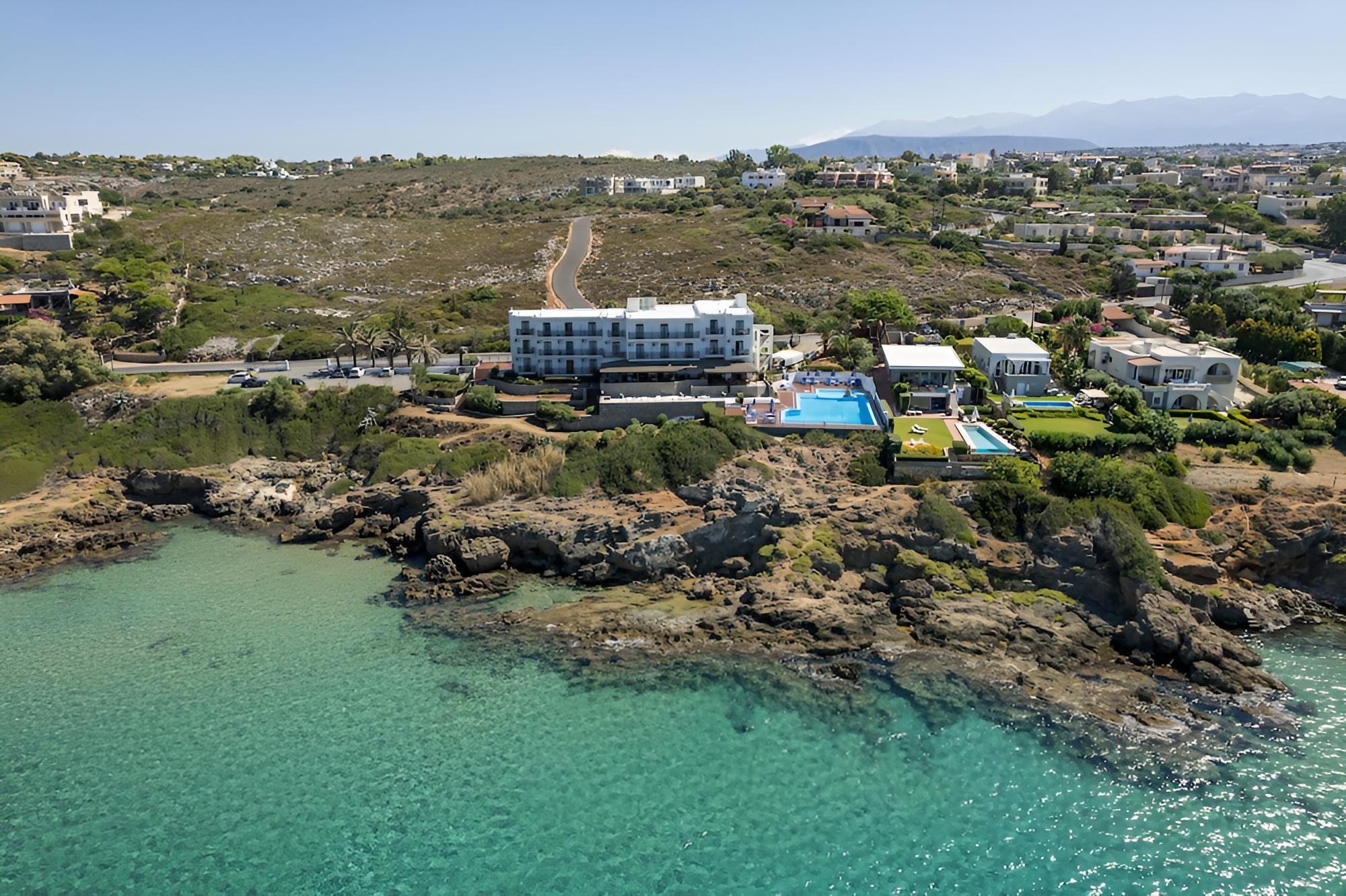 Lena Beach Hotel