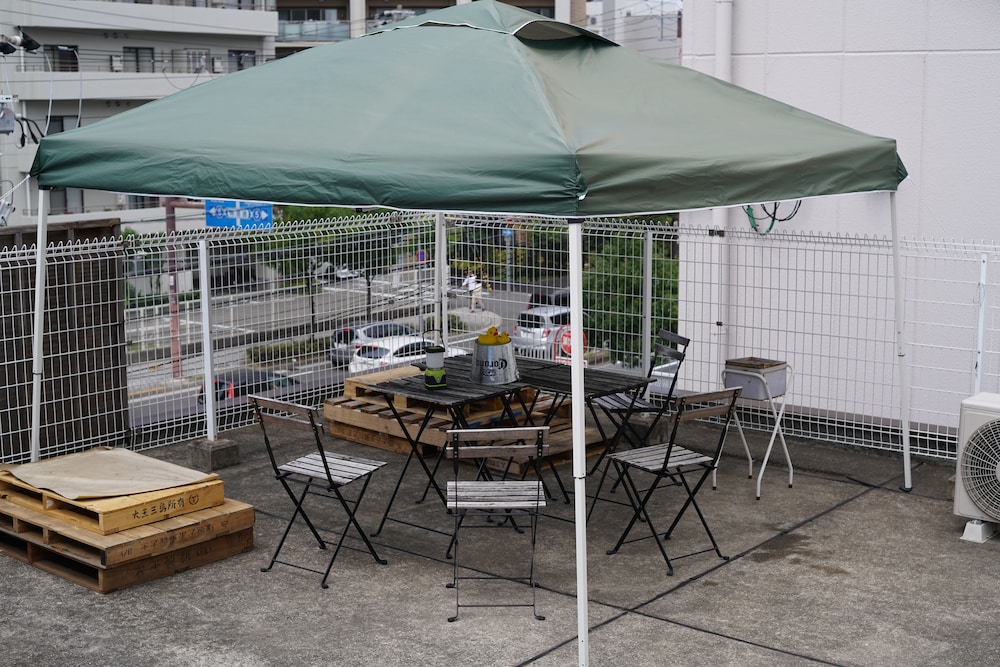 BONFIRE HOSTEL Osaka