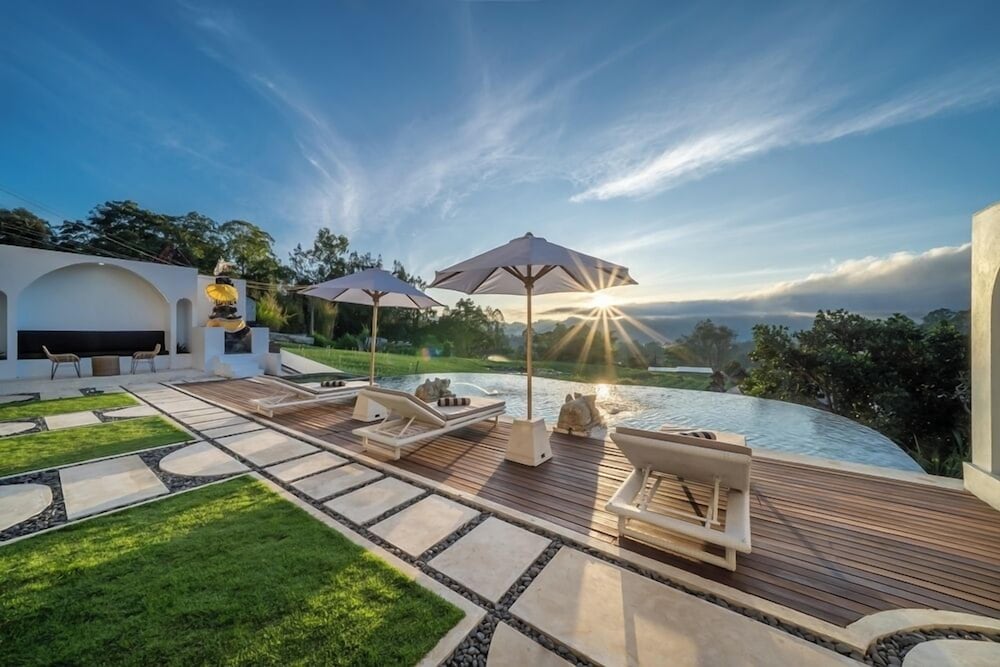 The Hanz Villa Kintamani