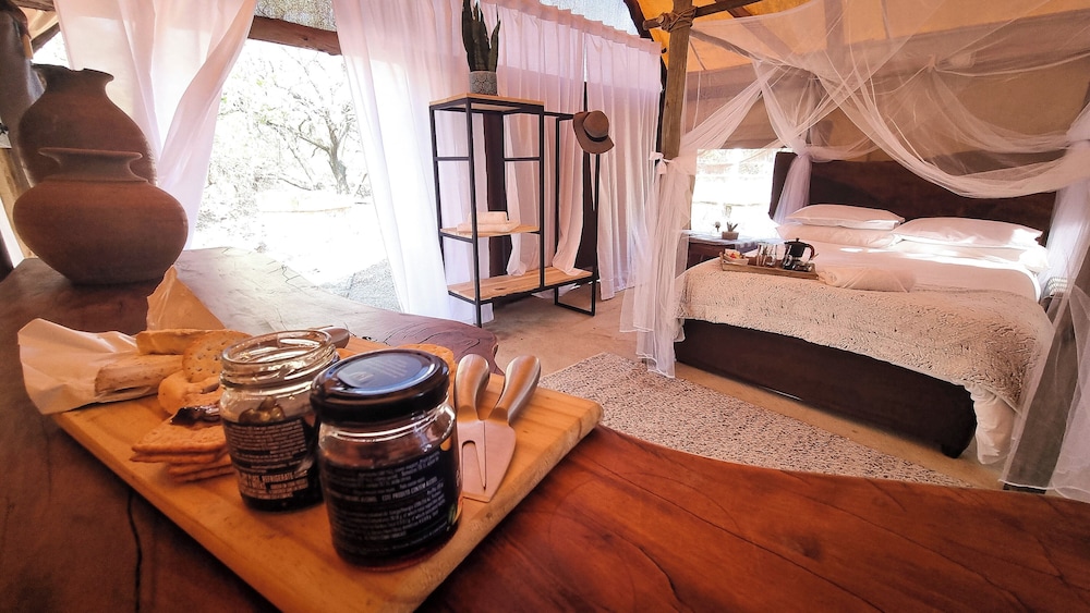 Luxurious Tented Camp