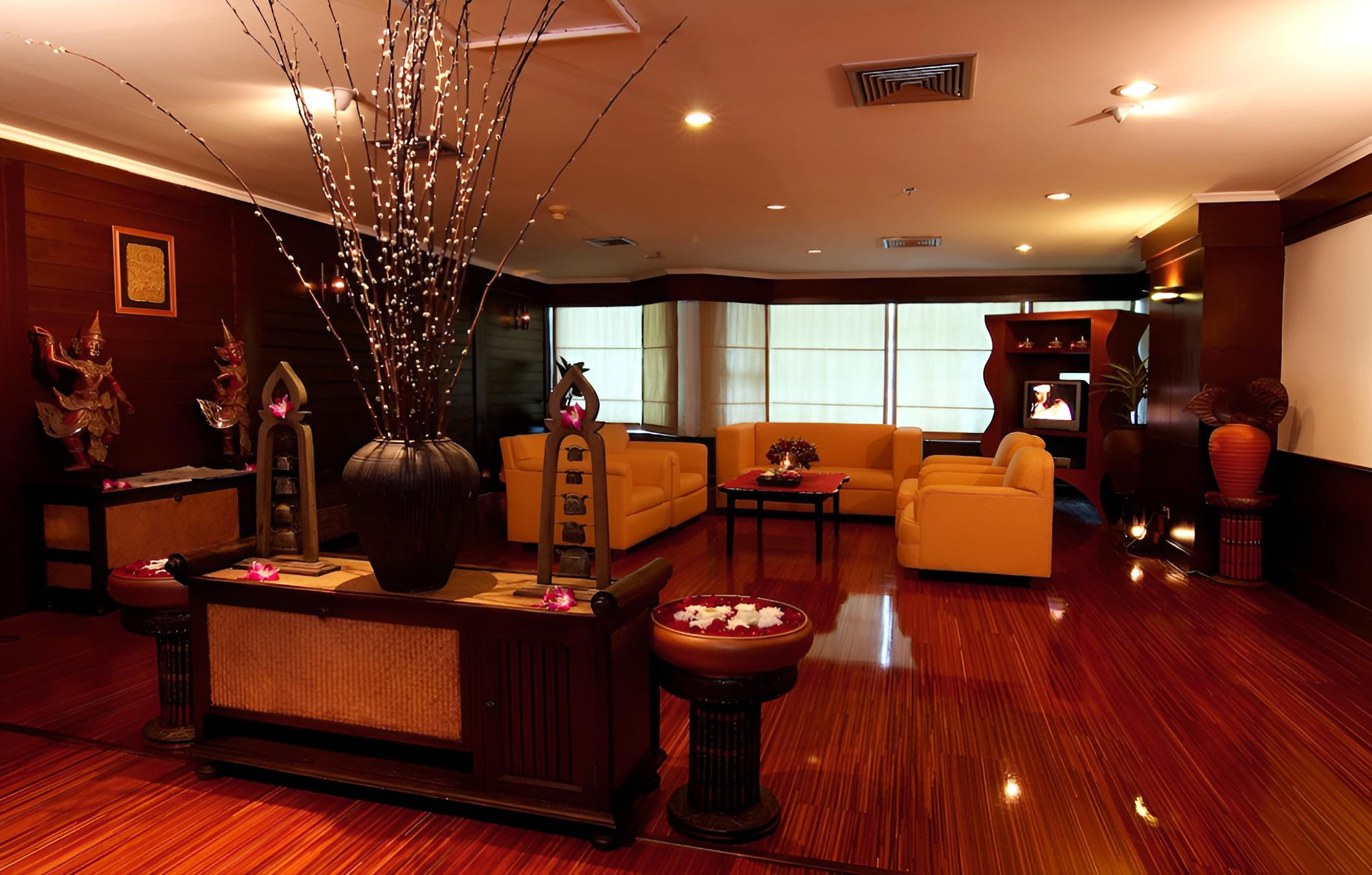 Executive Club at Windsor