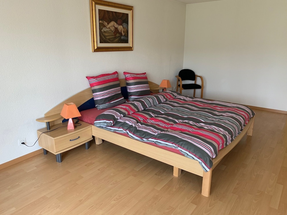 Pfaffnau Ferienwohnung view 3