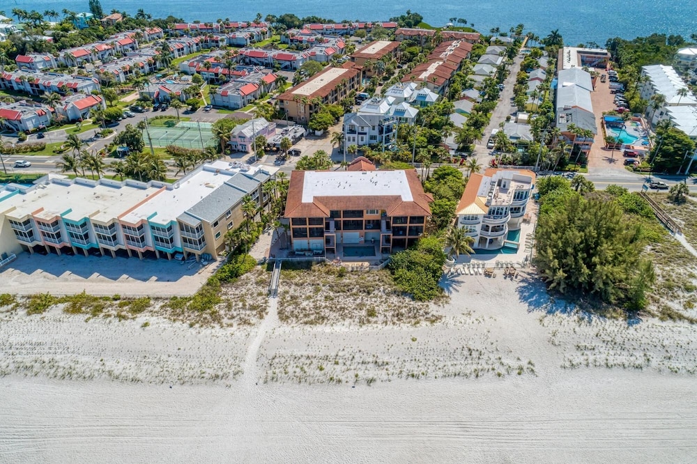 Hotel Bradenton Beach Club Bliss-2 Bedroom-2 Bathroom Condo-2 Pools-hottub-private Beach Access