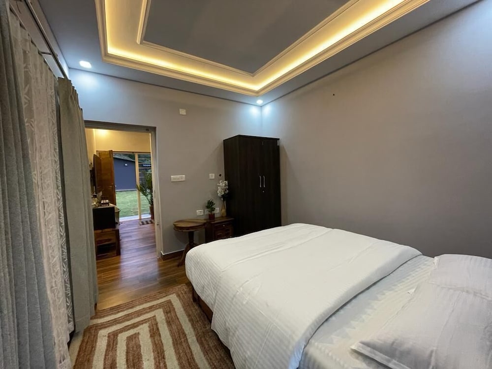 The valley view villa in Kodaikanal view 5