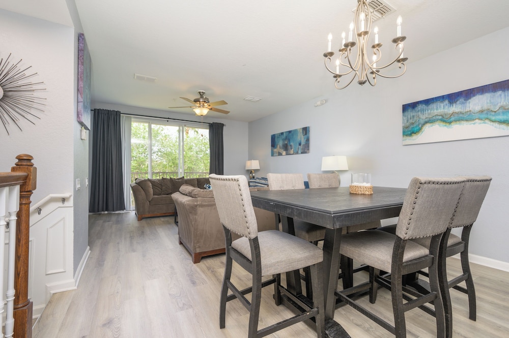 Beautiful Epic Universe Townhome, Vista Cay - 4027
