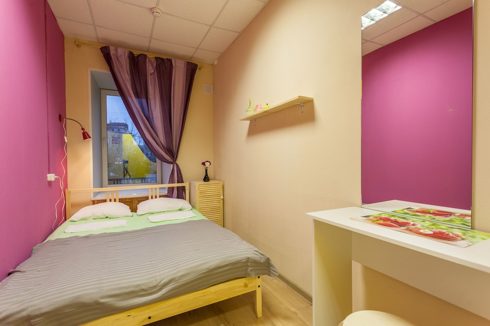 Artist Hostel on Prospekt Mira