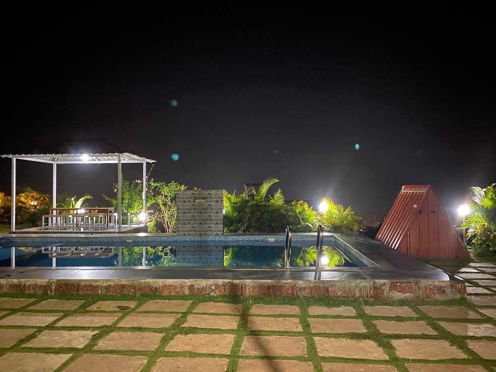Sahyadri Farmhouse Mahabaleshwar