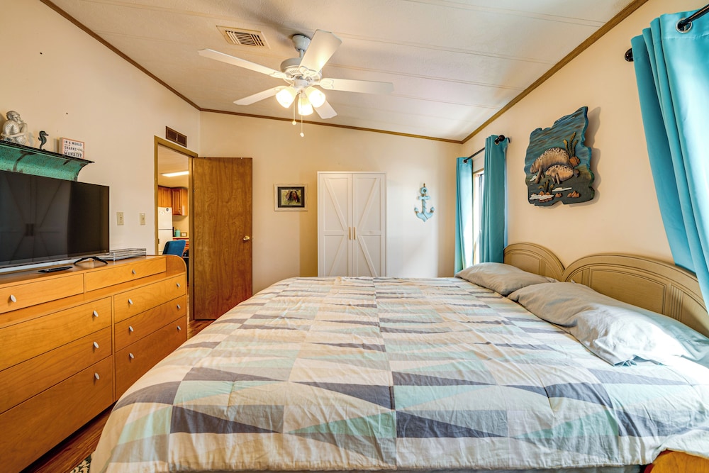 Angler's Paradise! Homosassa River Retreat w/ Dock