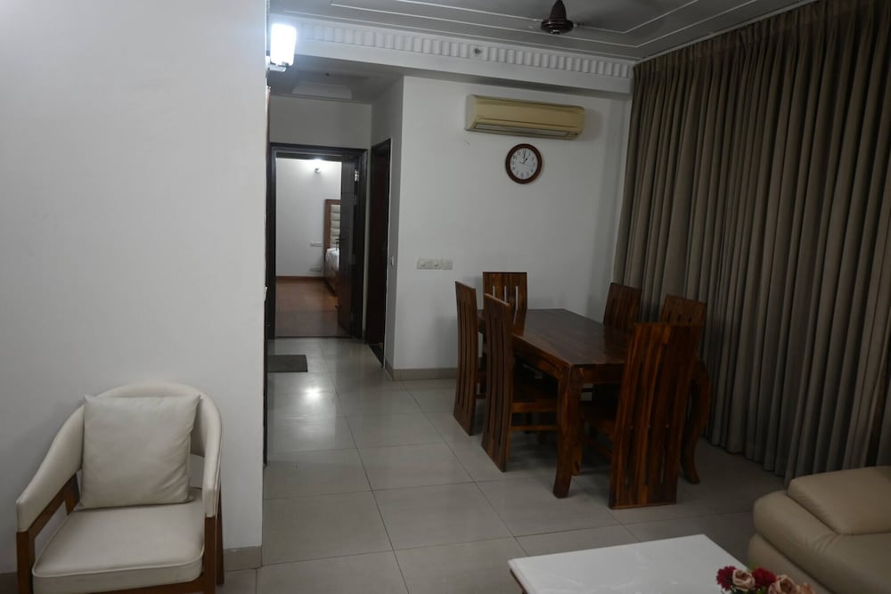 Luxury Furnished Serviced Apartments In Gurgaon