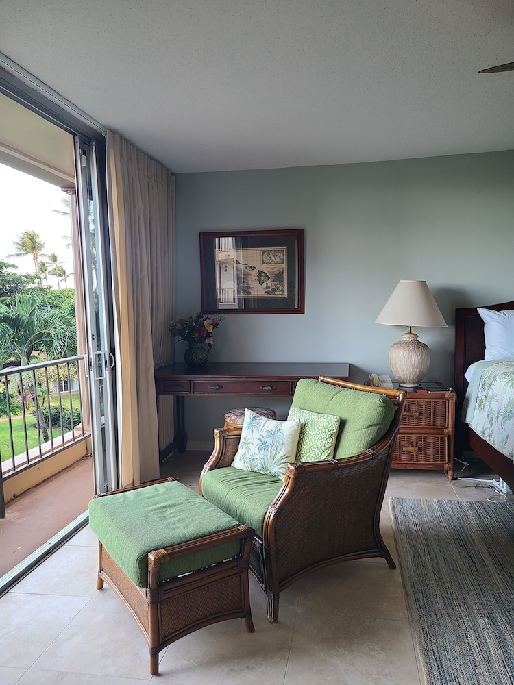 Maui Kaanapali Villas 408 1 Bedroom Condo