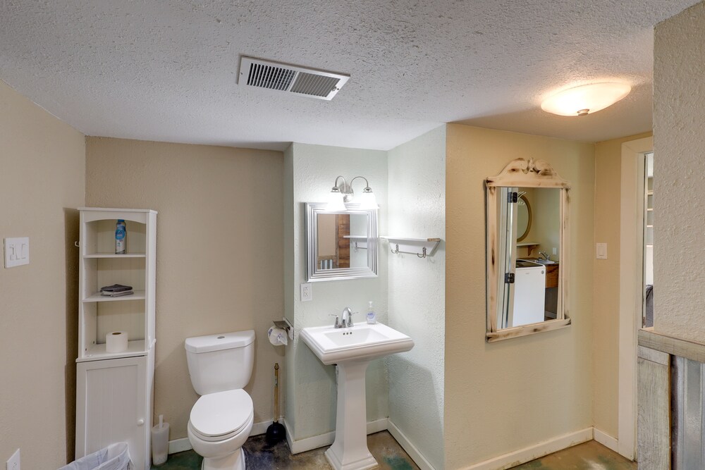 bathroom