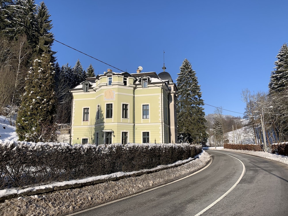 Pension Vila Julie