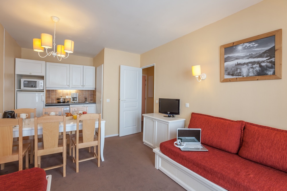 Valmeinier Vacations - Pierre  Vacances Residence Le Thabor - Property Image 26