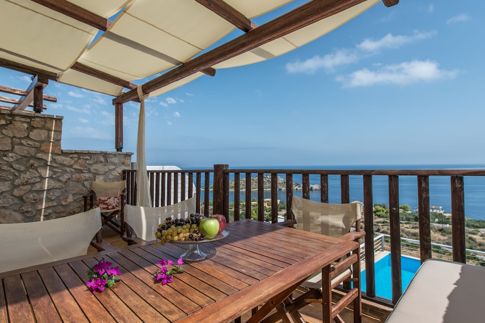 Orfos Villas