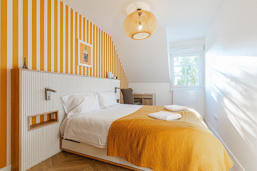 Elegant Family Home Near Deauville