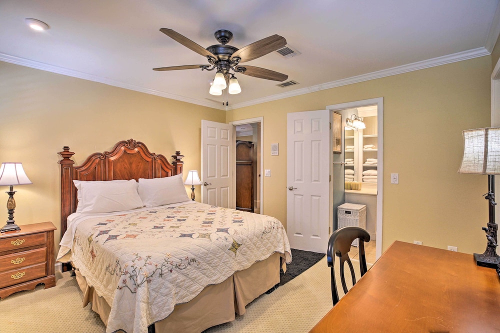 Secluded Acworth Mansion w/ Pool + Game Room!