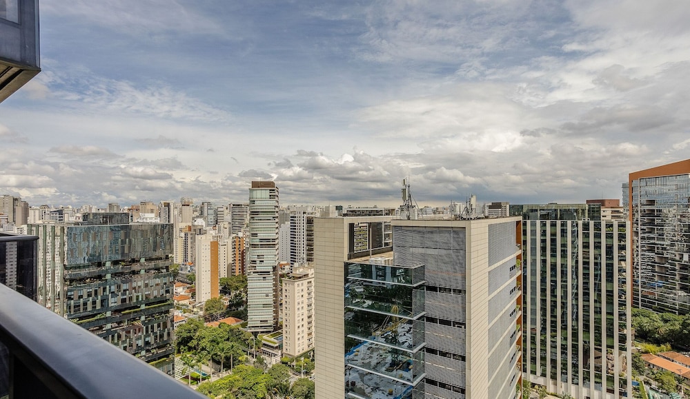Modern Studio in Itaim Bibi-sp Cia2313