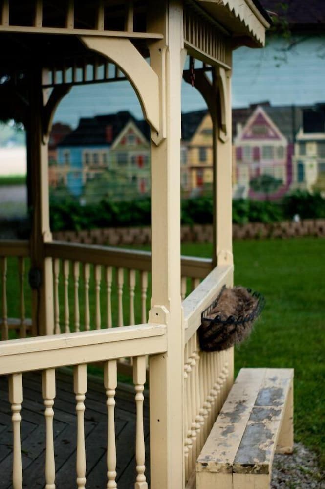 Kimmell House Inn B&B