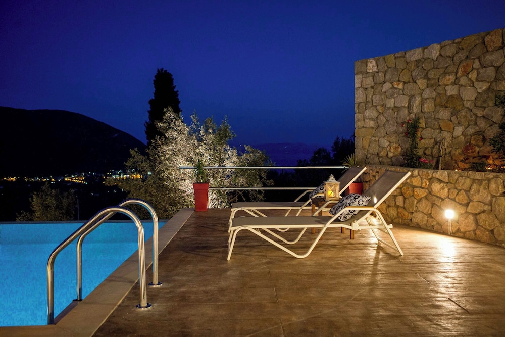 Villa Anna Lefkas