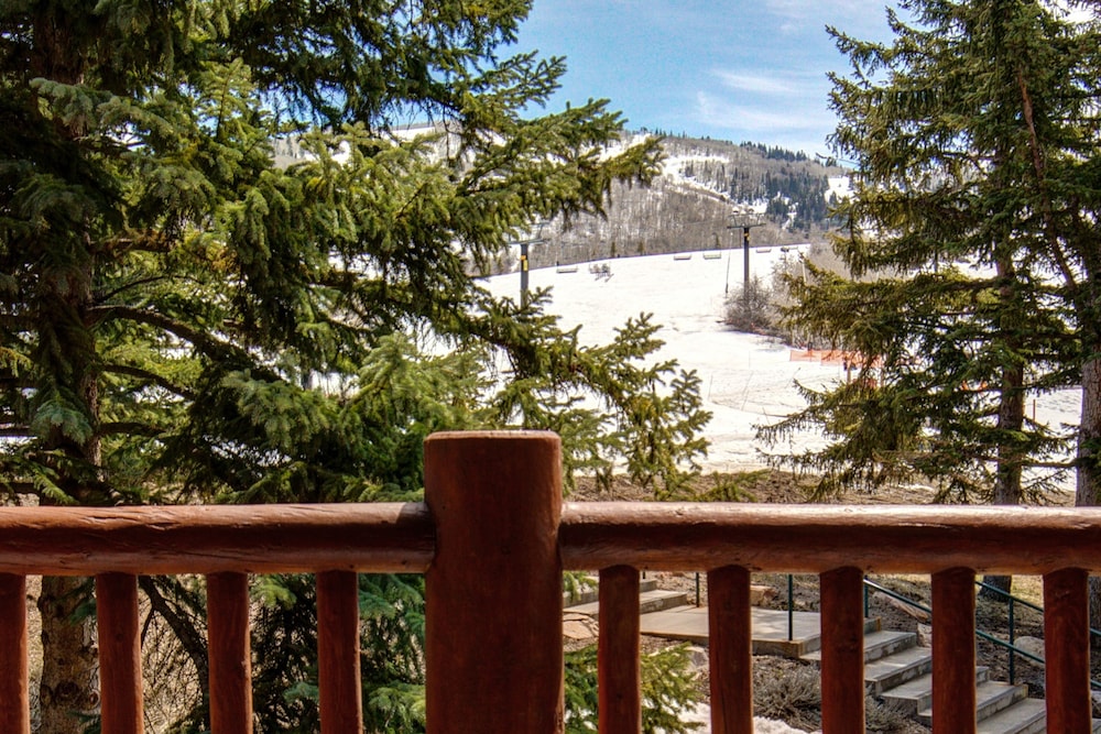 Park City Ski Resort - Snow Flower Condos