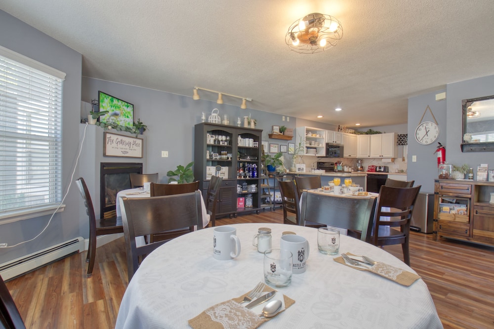 Castle Creek B&B