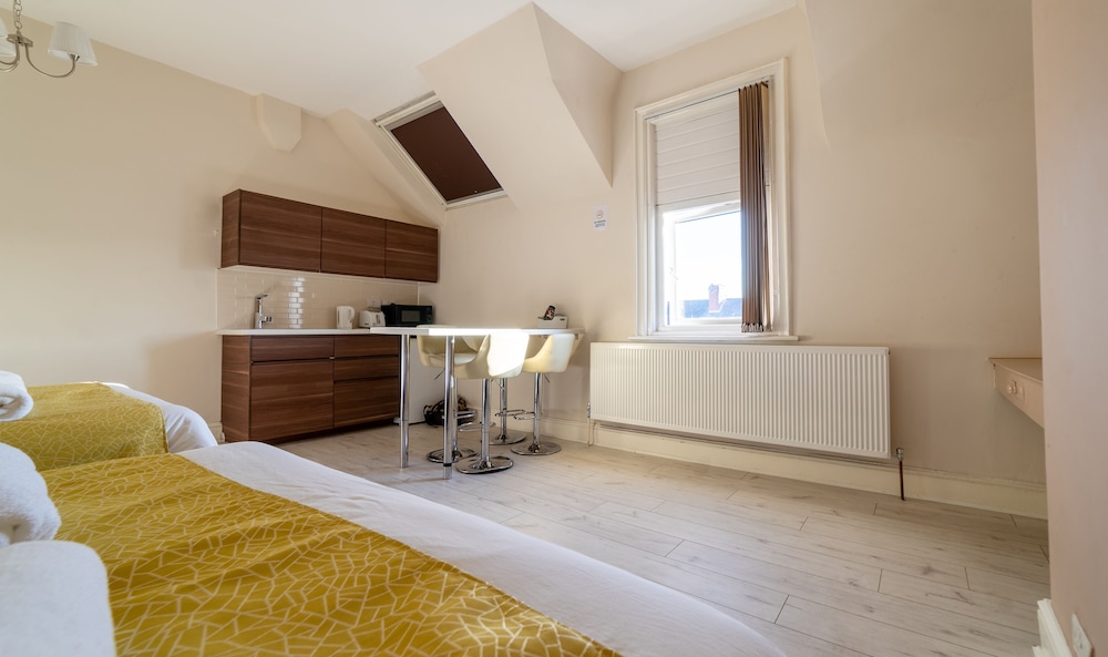 Regency Guesthouse Manchester