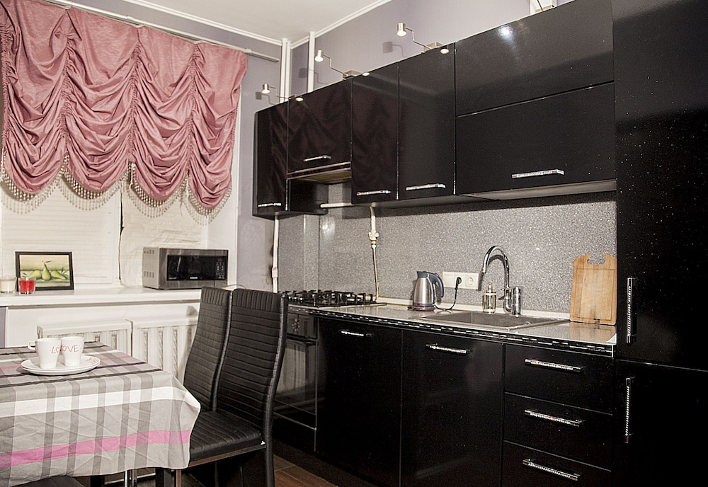 Funny Dolphins Apartments Nikoloyamskaya