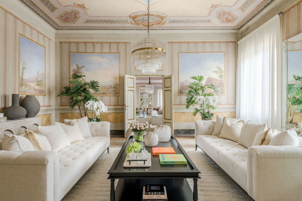 The Marble Penthouse