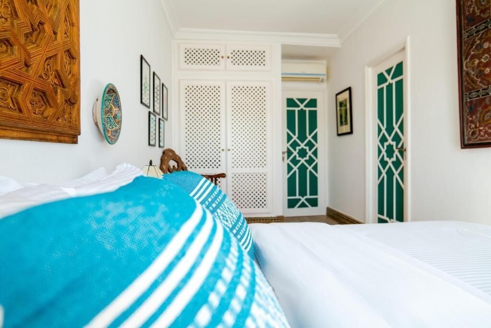 Kasbah House