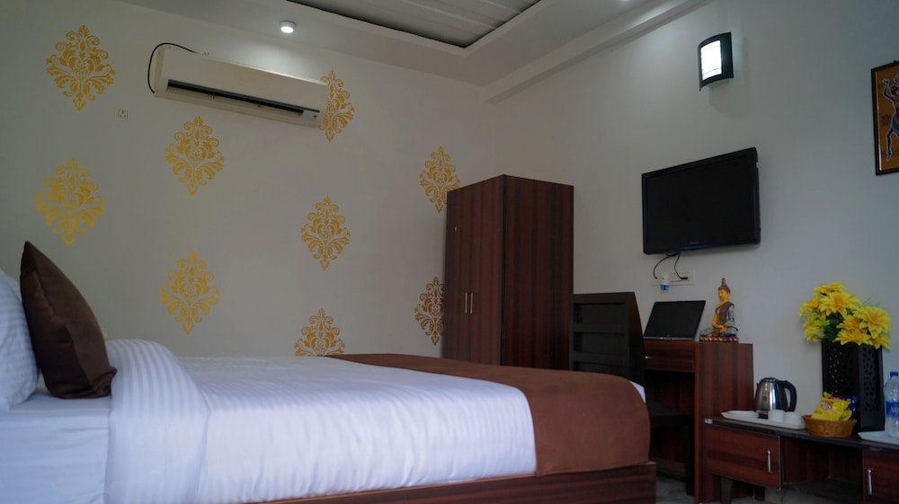 Ganga Village Resort view 4